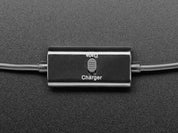 USB Type C Cable with Data/Charge Switch
