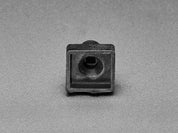 Black Rubber Joystick Nubbin Cap for Navigation Joystick