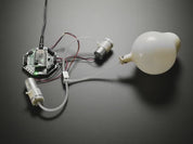 Air Pump and Vacuum DC Motor - 4.5 V and 2.5 LPM