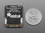 Adafruit ST25DV16K I2C RFID EEPROM Breakout - STEMMA QT / Qwiic