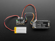 JST-PH 2-pin Jumper Cable - 100mm long