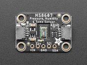 Adafruit MS8607 Pressure Humidity Temperature PHT Sensor
