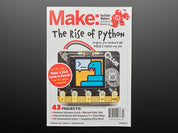 Make: Magazine - The Rise of Python