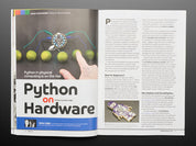 Make: Magazine - The Rise of Python