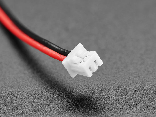 1.25mm Pitch 2-pin Cable Matching Pair - 40cm long
