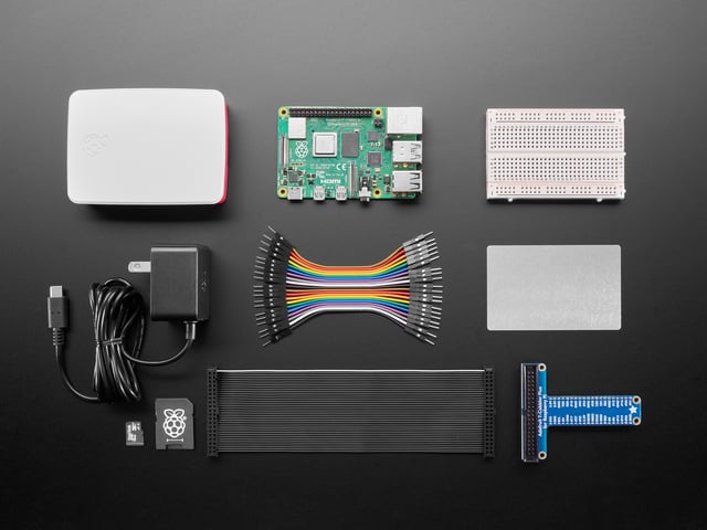 Budget Pack for Raspberry Pi 4 8GB