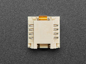 SMT Socket - Wide SOIC-8 (200mil)