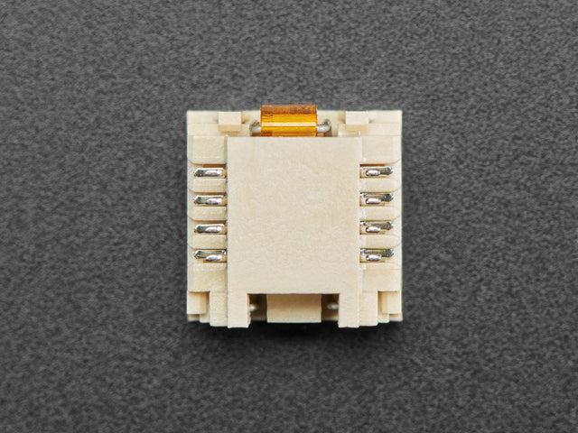 SMT Socket - Wide SOIC-8 (200mil)
