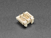 SMT Socket - Wide SOIC-8 (200mil)