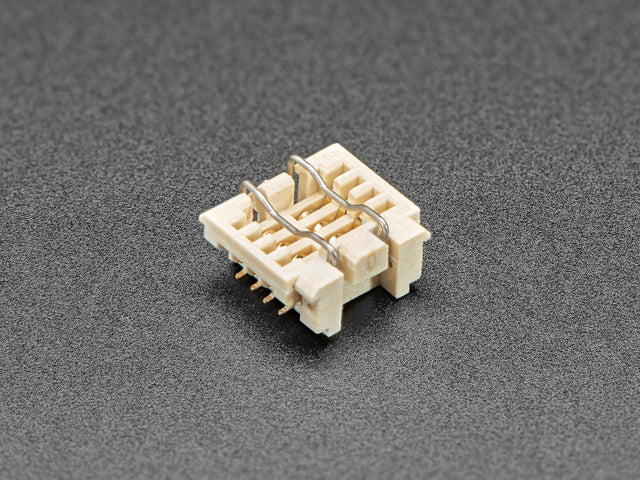 SMT Socket - Wide SOIC-8 (200mil)