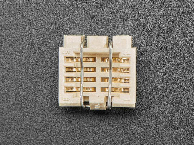SMT Socket - Wide SOIC-8 (200mil)