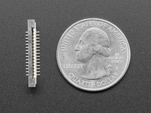 Replacement CSI/DSI Connector for Raspberry Pi - Repair Part