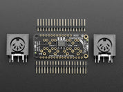Adafruit MIDI FeatherWing Kit