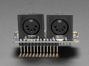 Adafruit MIDI FeatherWing Kit