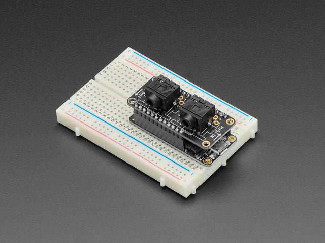 Adafruit MIDI FeatherWing Kit