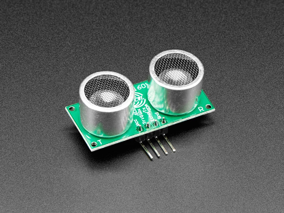 Ultrasonic Distance Sensor with I2C Interface - RCWL-1601