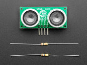 Ultrasonic Distance Sensor with I2C Interface - RCWL-1601