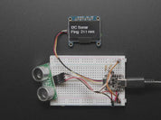 Ultrasonic Distance Sensor with I2C Interface - RCWL-1601