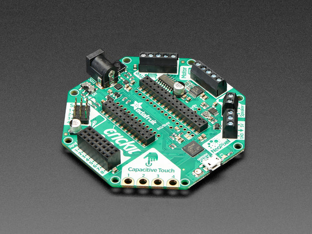 SMT Socket Header Kit for FeatherWings