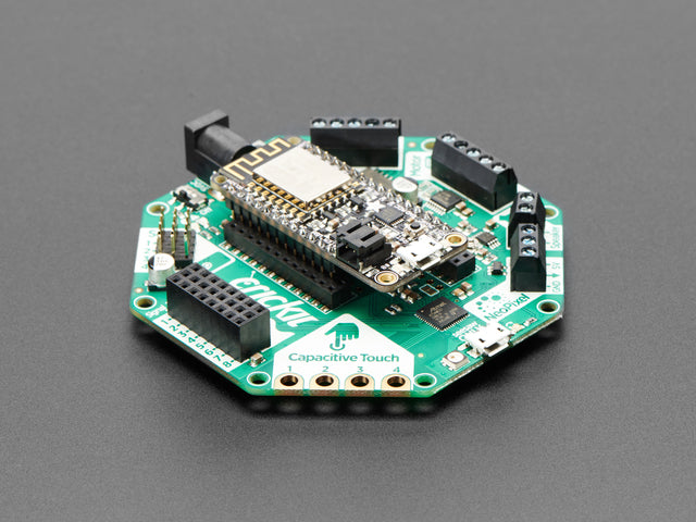 SMT Socket Header Kit for FeatherWings