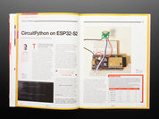 HackSpace Magazine Issue #34 - Discover Feather