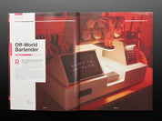 HackSpace Magazine Issue #34 - Discover Feather