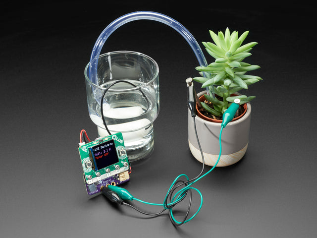 Plant Care Kit for micro:bit or CLUE