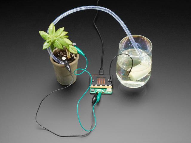 Plant Care Kit for micro:bit or CLUE