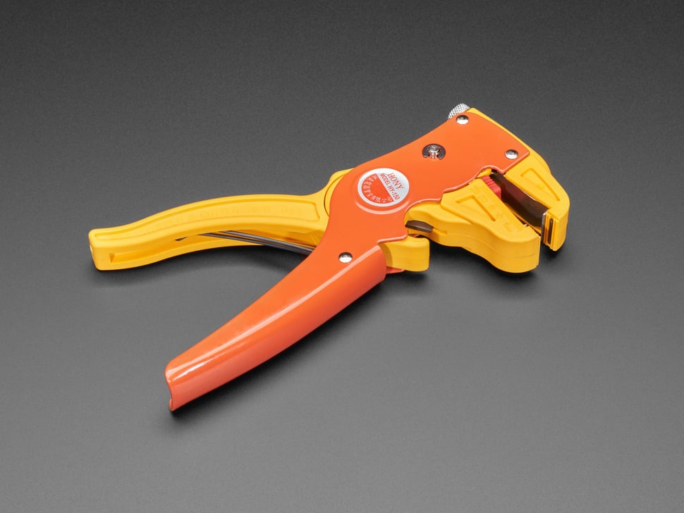 Automatic Self-Adjusting Wire Strippers and Cutter