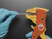 Automatic Self-Adjusting Wire Strippers and Cutter