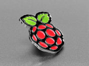 Raspberry Pi Enamel Pin