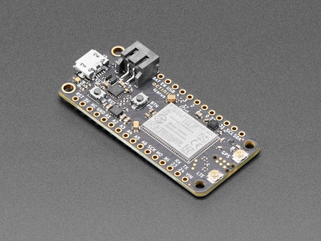 Icarus IoT Board V2 - nRF9160