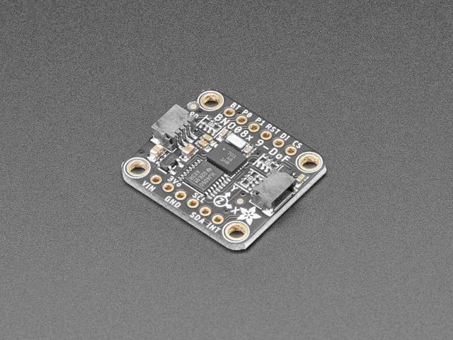 Adafruit 9-DOF Orientation IMU Fusion Breakout - BNO085 (BNO080)