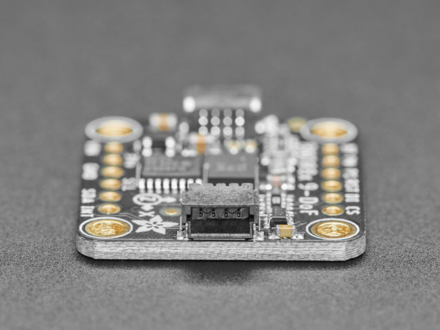 Adafruit 9-DOF Orientation IMU Fusion Breakout - BNO085 (BNO080)