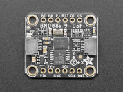 Adafruit 9-DOF Orientation IMU Fusion Breakout - BNO085 (BNO080)