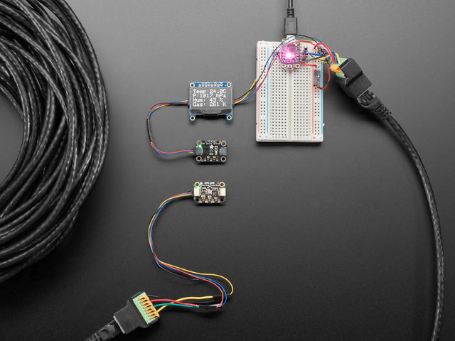 Adafruit LTC4311 I2C Extender / Active Terminator