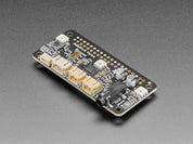 Adafruit Voice Bonnet for Raspberry Pi -Two Speakers + Two Mics