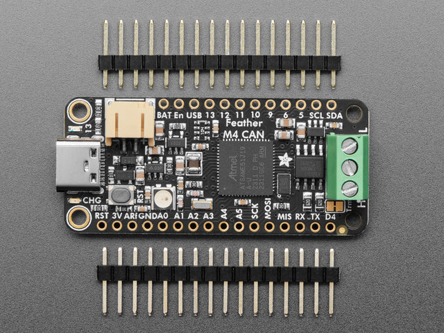 Adafruit Feather M4 CAN Express with ATSAME51