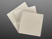 Nylon Fabric Squares with Conductive Adhesive