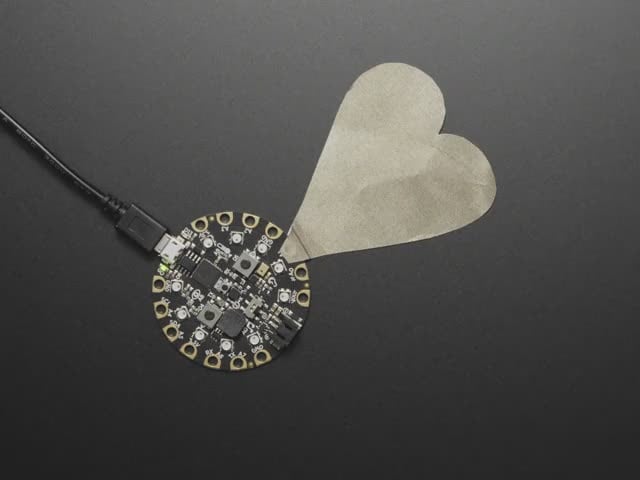 Nylon Fabric Squares with Conductive Adhesive