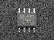 GD25Q16 - 2MB SPI Flash in 8-Pin SOIC package