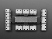 Launchpad Breakout Board for micro:bit and Adafruit CLUE