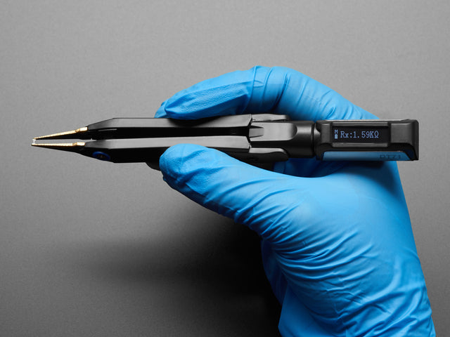 Miniware DT71 Mini Digital Tweezers