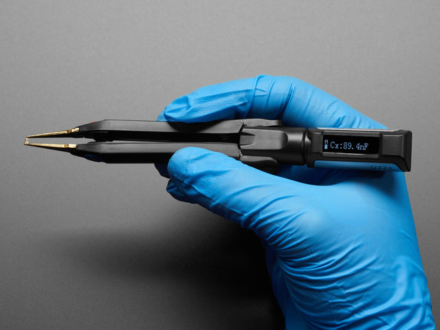 Miniware DT71 Mini Digital Tweezers