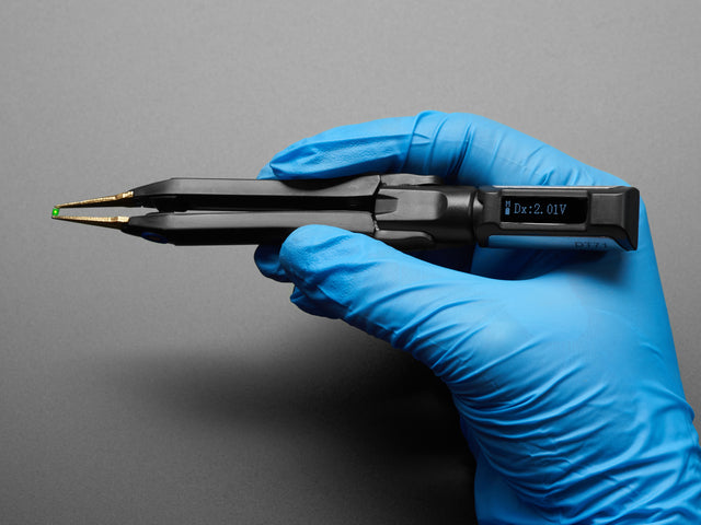 Miniware DT71 Mini Digital Tweezers
