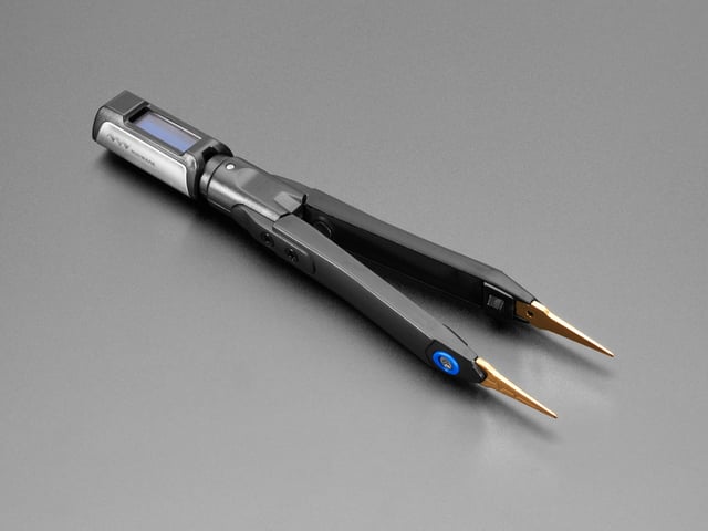 Miniware DT71 Mini Digital Tweezers