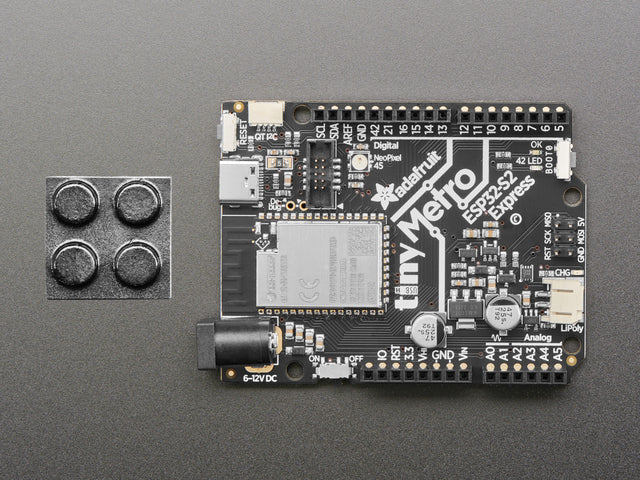 Adafruit Metro ESP32-S2