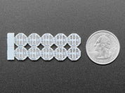 NeoPixel RGBW Mini Button PCB - Pack of 10