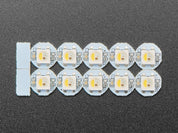 NeoPixel RGBW Mini Button PCB - Pack of 10