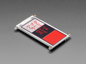 Adafruit 2.9" Tri-Color eInk / ePaper Display FeatherWing